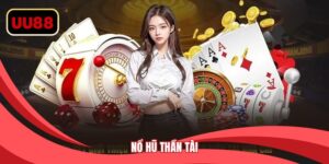 Nổ Hũ Thần Tài